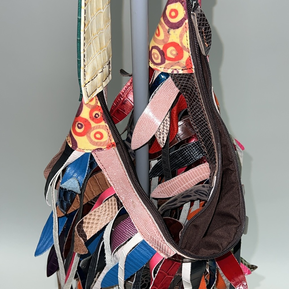 Leather, Skins & Suede Bag - Picture 2 of 13